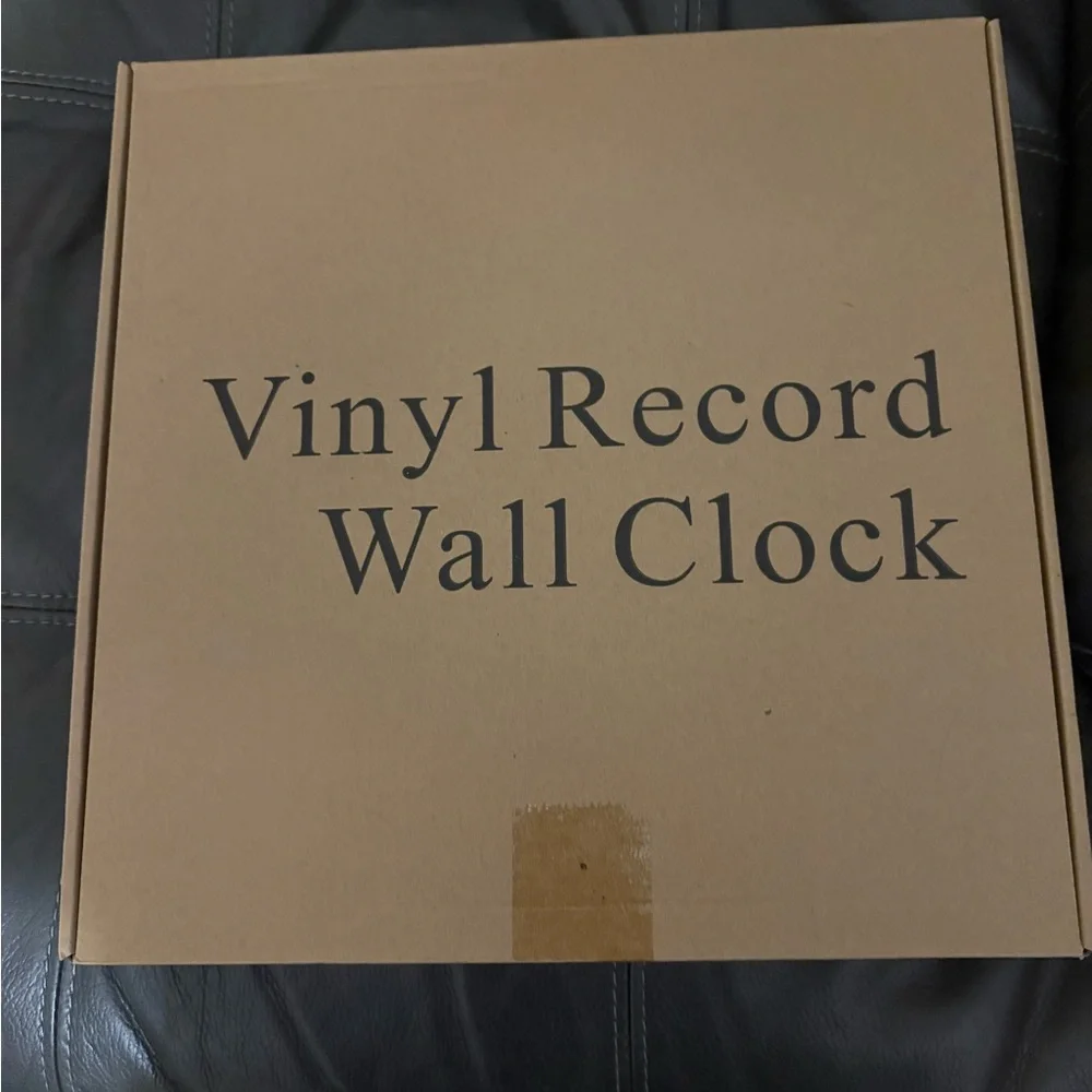 Vinyl Record Wall Clock - Betty Bop - Picture 2 of 3